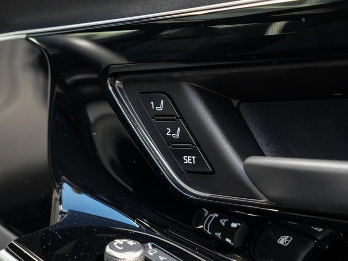 2024 Subaru Solterra AWD Touring E1-1 MY24 AWD Dark Blue