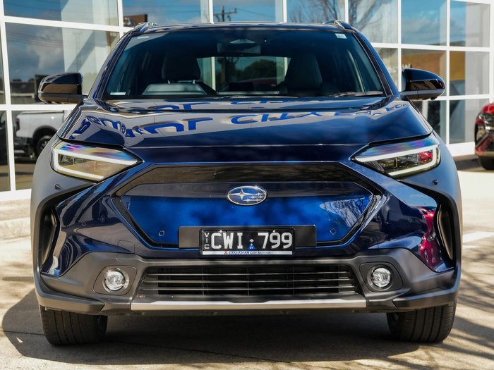 2024 Subaru Solterra AWD Touring E1-1 MY24 AWD Dark Blue