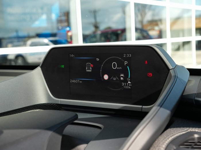 2024 Subaru Solterra AWD Touring E1-1 MY24 AWD Dark Blue