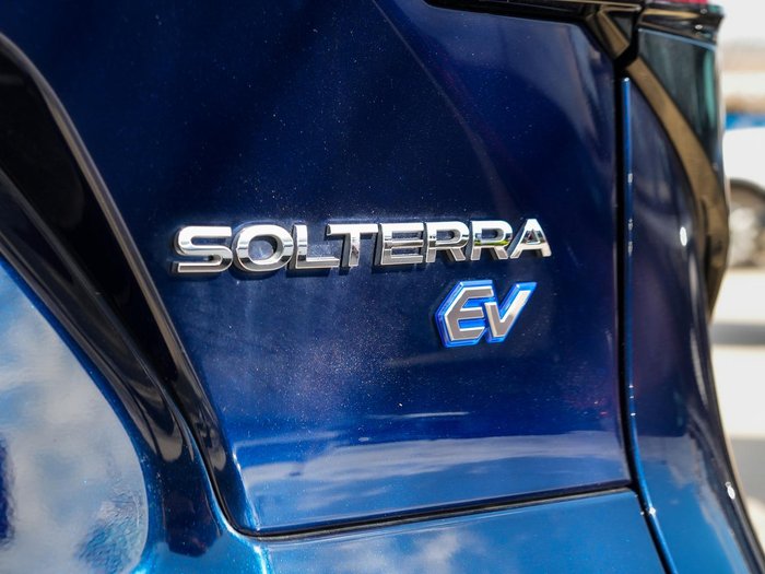 2024 Subaru Solterra AWD Touring E1-1 MY24 AWD Dark Blue