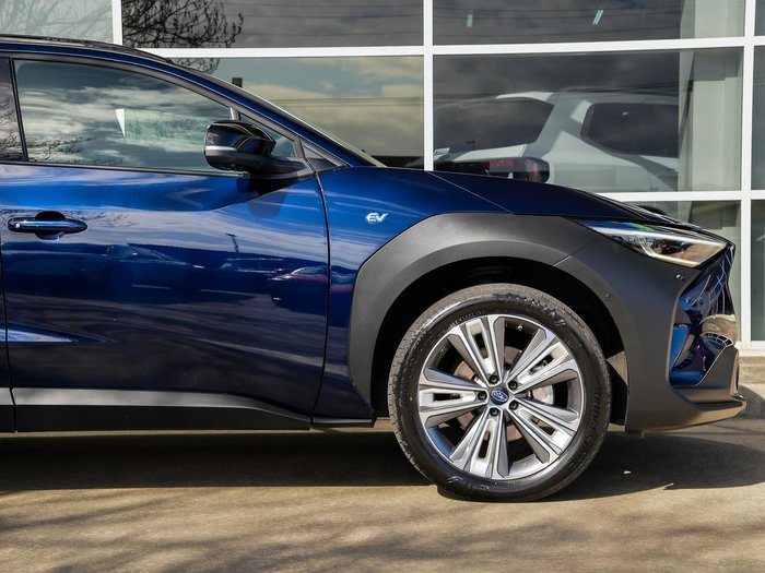 2024 Subaru Solterra AWD Touring E1-1 MY24 AWD Dark Blue