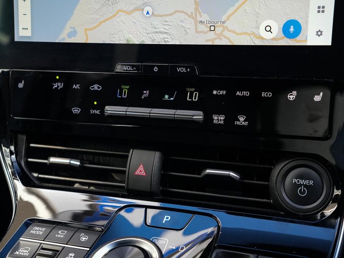 2024 Subaru Solterra AWD Touring E1-1 MY24 AWD Dark Blue