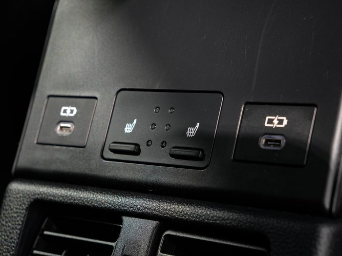 2024 Subaru Solterra AWD Touring E1-1 MY24 AWD Dark Blue