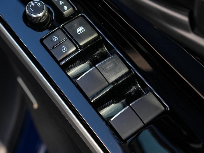 2024 Subaru Solterra AWD Touring E1-1 MY24 AWD Dark Blue