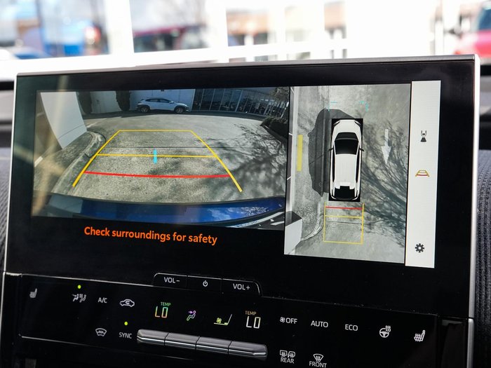 2024 Subaru Solterra AWD Touring E1-1 MY24 AWD Dark Blue