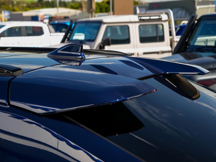 2024 Subaru Solterra AWD Touring E1-1 MY24 AWD Dark Blue