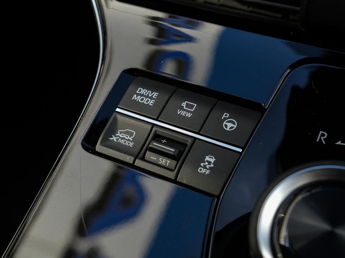 2024 Subaru Solterra AWD Touring E1-1 MY24 AWD Dark Blue