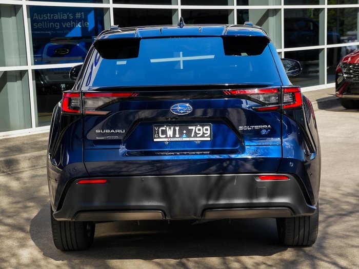 2024 Subaru Solterra AWD Touring E1-1 MY24 AWD Dark Blue