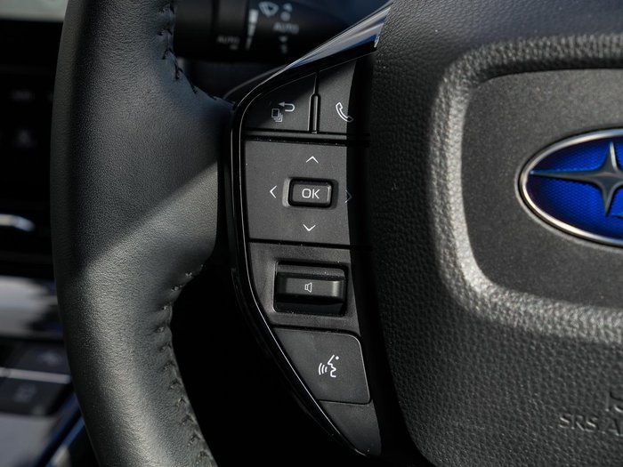 2024 Subaru Solterra AWD Touring E1-1 MY24 AWD Dark Blue