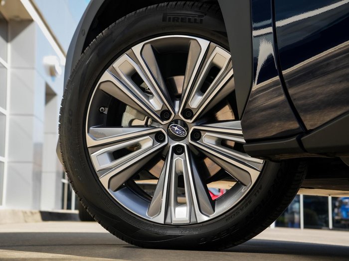 2024 Subaru Solterra AWD Touring E1-1 MY24 AWD Dark Blue