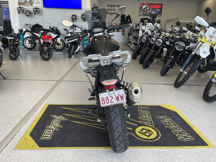 2022 BMW Motorrad G 310 GS BLACK