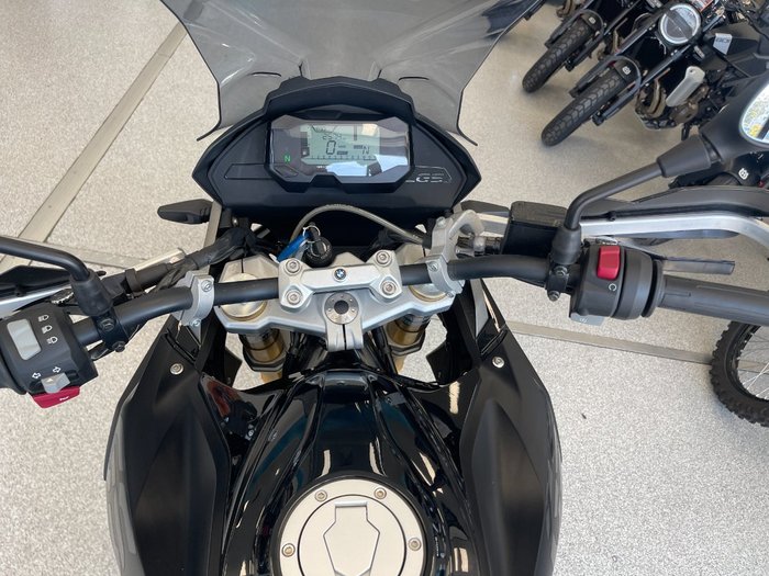 2022 BMW Motorrad G 310 GS BLACK