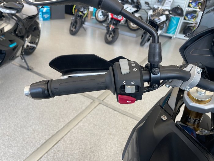 2022 BMW Motorrad G 310 GS BLACK
