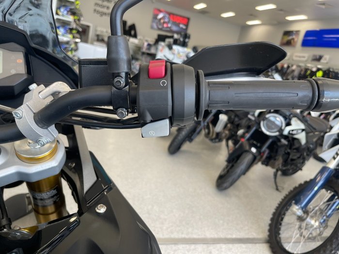 2022 BMW Motorrad G 310 GS BLACK