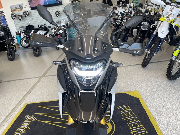 2022 BMW Motorrad G 310 GS BLACK