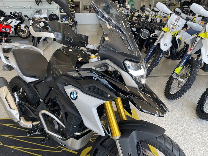 2022 BMW Motorrad G 310 GS BLACK