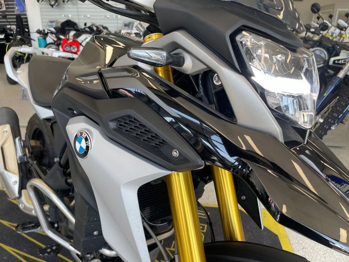 2022 BMW Motorrad G 310 GS BLACK