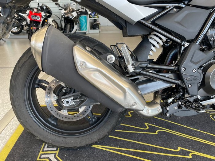 2022 BMW Motorrad G 310 GS BLACK