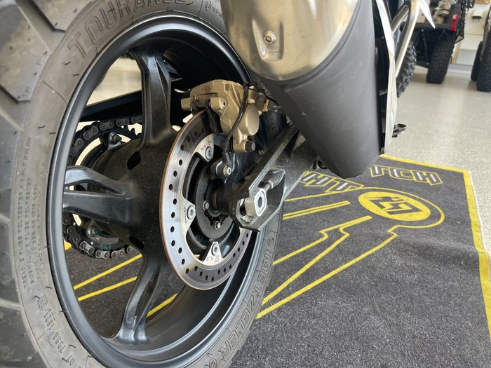 2022 BMW Motorrad G 310 GS BLACK