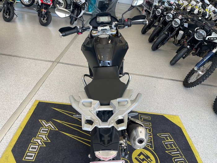 2022 BMW Motorrad G 310 GS BLACK