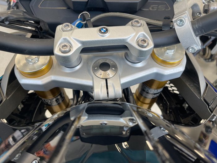 2022 BMW Motorrad G 310 GS BLACK