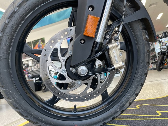 2022 BMW Motorrad G 310 GS BLACK