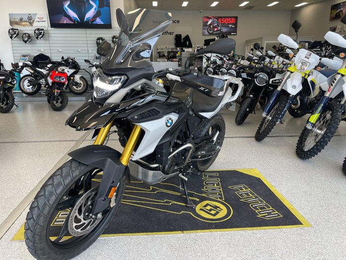 2022 BMW Motorrad G 310 GS BLACK