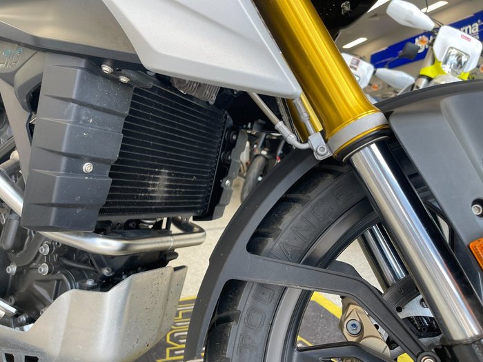 2022 BMW Motorrad G 310 GS BLACK