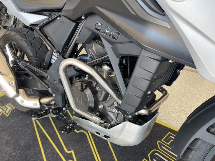 2022 BMW Motorrad G 310 GS BLACK