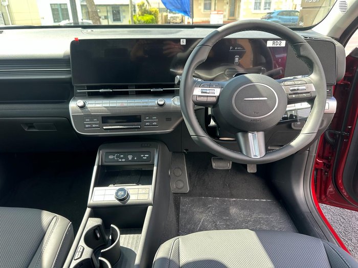 2025 Hyundai Kona Elite