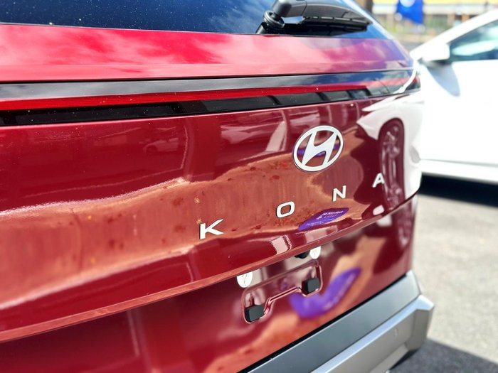 2025 Hyundai Kona Elite