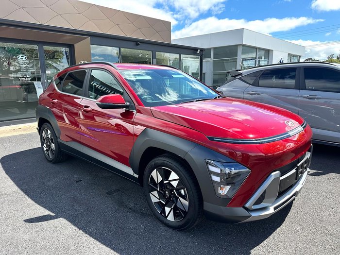 2025 Hyundai Kona Elite