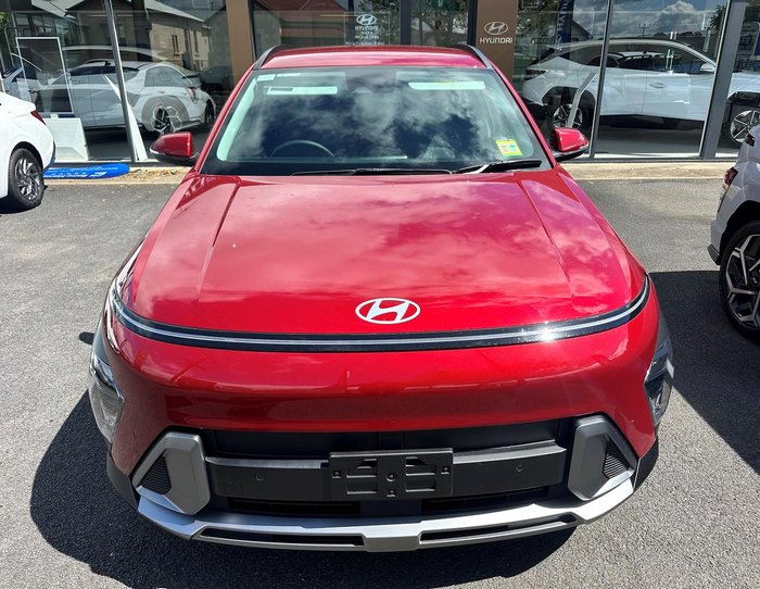 2025 Hyundai Kona Elite