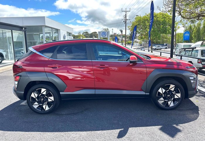 2025 Hyundai Kona Elite
