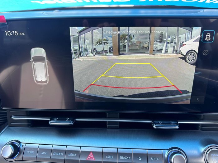 2025 Hyundai Kona Elite