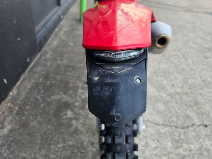 2023 Gas Gas EC 300 RED