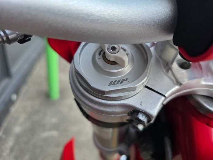 2023 Gas Gas EC 300 RED