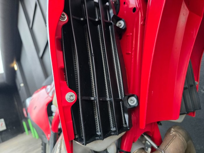 2023 Gas Gas EC 300 RED