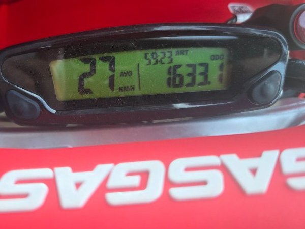 2023 Gas Gas EC 300 RED