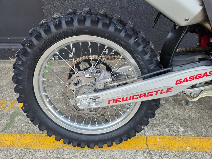 2023 Gas Gas EC 300 RED