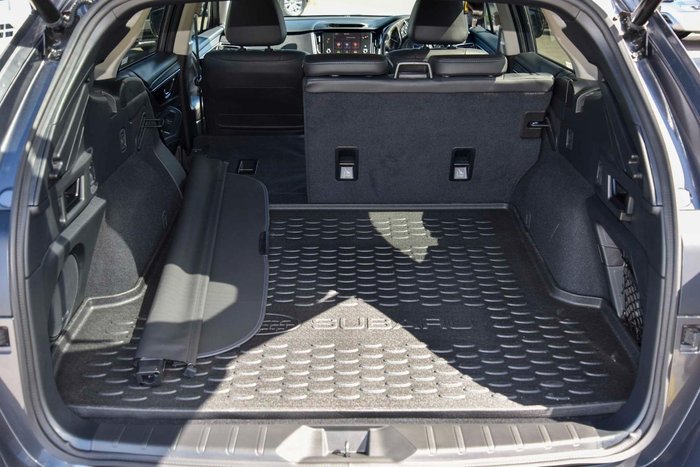 2024 Subaru Outback AWD Touring 6GEN MY24 AWD Magnetite Grey