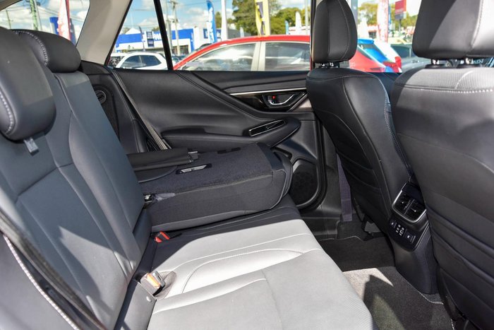 2024 Subaru Outback AWD Touring 6GEN MY24 AWD Magnetite Grey