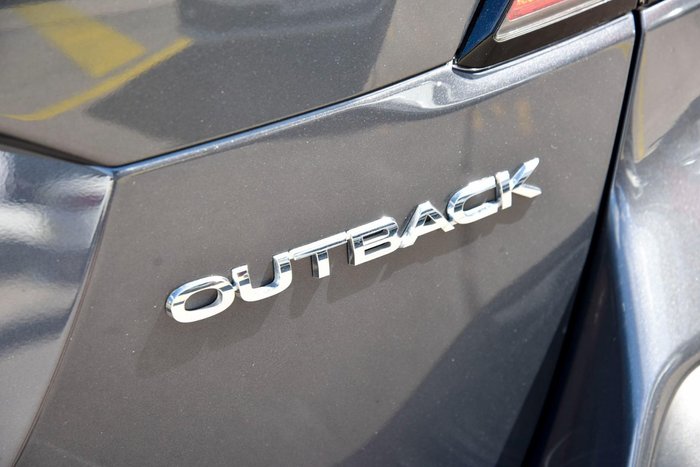 2024 Subaru Outback AWD Touring 6GEN MY24 AWD Magnetite Grey