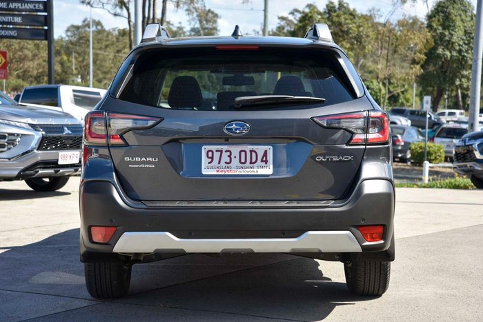 2024 Subaru Outback AWD Touring 6GEN MY24 AWD Magnetite Grey