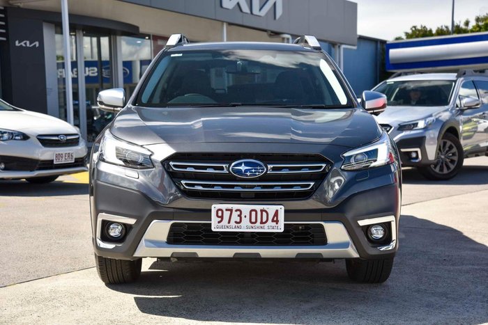 2024 Subaru Outback AWD Touring 6GEN MY24 AWD Magnetite Grey