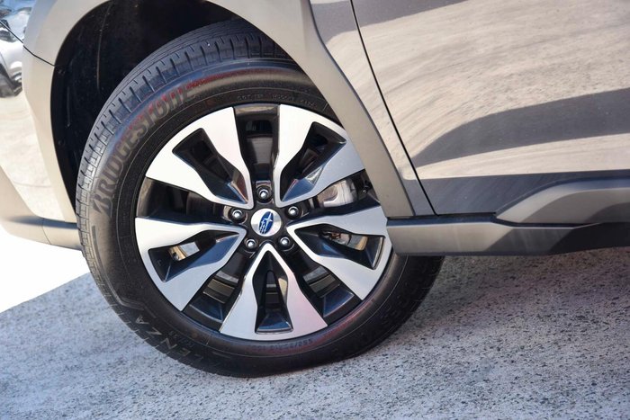 2024 Subaru Outback AWD Touring 6GEN MY24 AWD Magnetite Grey