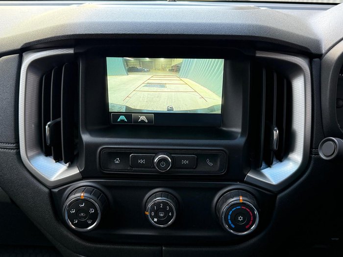 2020 Holden Colorado LS RG MY20 4X4 Dual Range Summit White