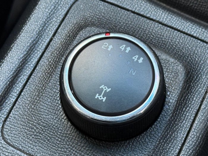 2020 Holden Colorado LS RG MY20 4X4 Dual Range Summit White