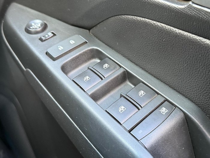 2020 Holden Colorado LS RG MY20 4X4 Dual Range Summit White