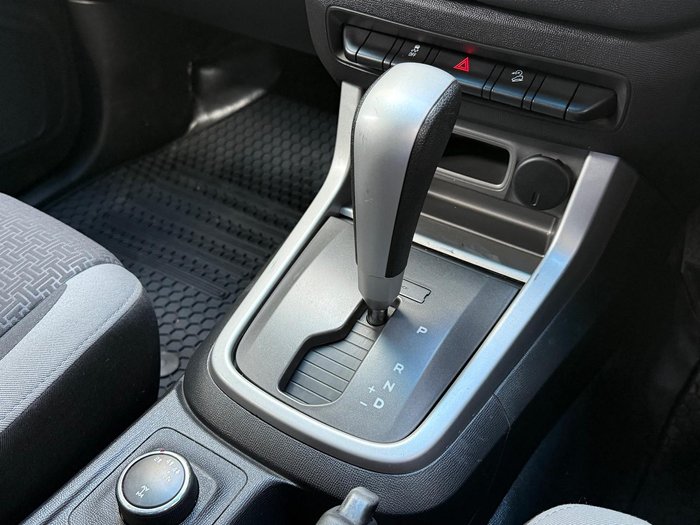 2020 Holden Colorado LS RG MY20 4X4 Dual Range Summit White